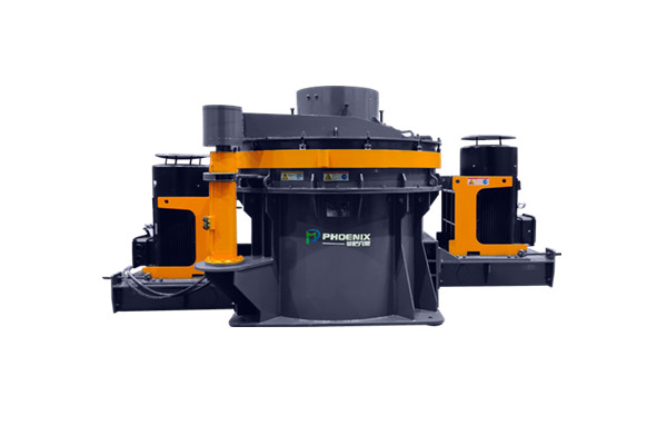 FKL立軸沖擊式制砂機(jī)